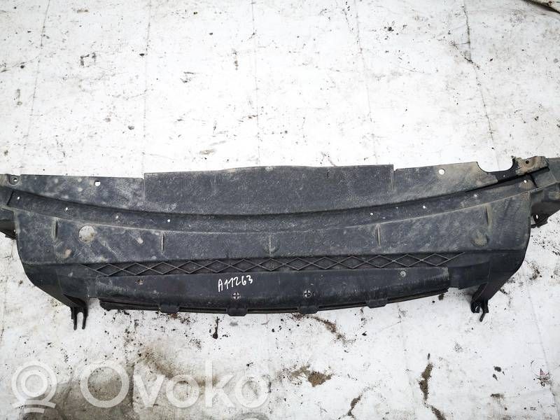 Volvo V70 Placa protectora/protector antisalpicaduras motor 