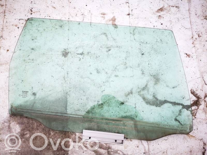 Volvo V70 Vetro del finestrino della portiera posteriore