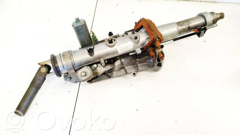 Mercedes-Benz S W221 Scatola dello sterzo