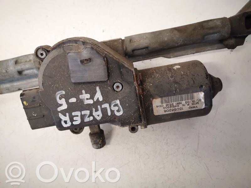 Chevrolet Blazer Silniczek wycieraczek szyby przedniej / czołowej 
