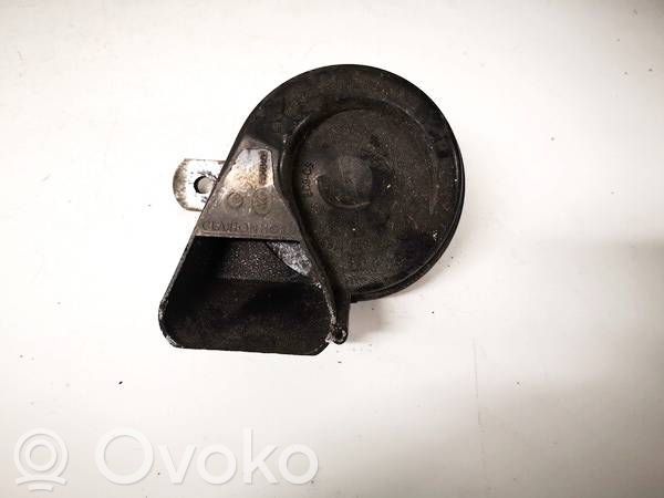 Audi Q7 4L Señal acústica 