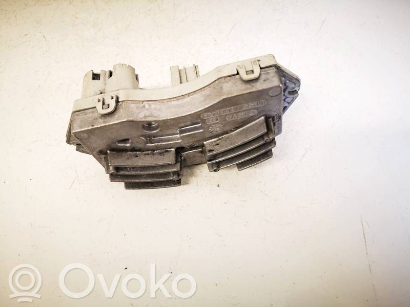 BMW 3 E90 E91 Motor aerotermă/rezistor ventilator 