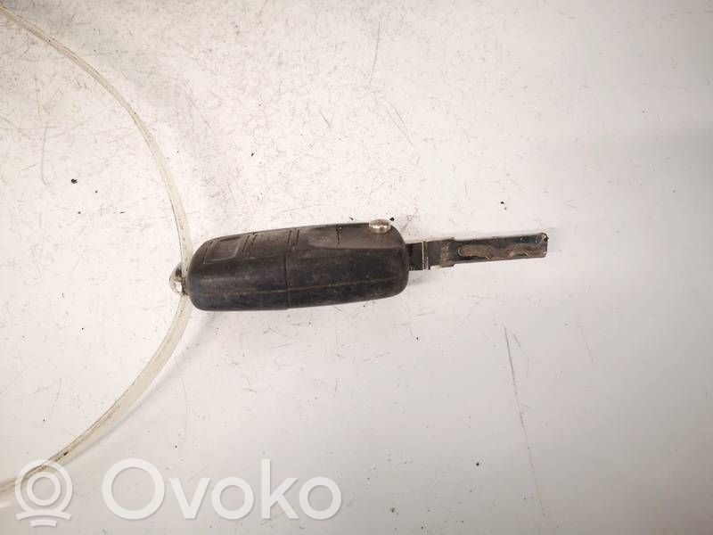 Volkswagen Golf V Chiave/comando di accensione 