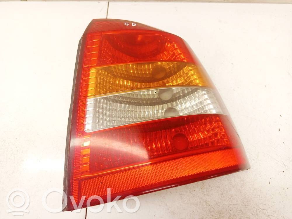 Opel Astra G Luci posteriori 