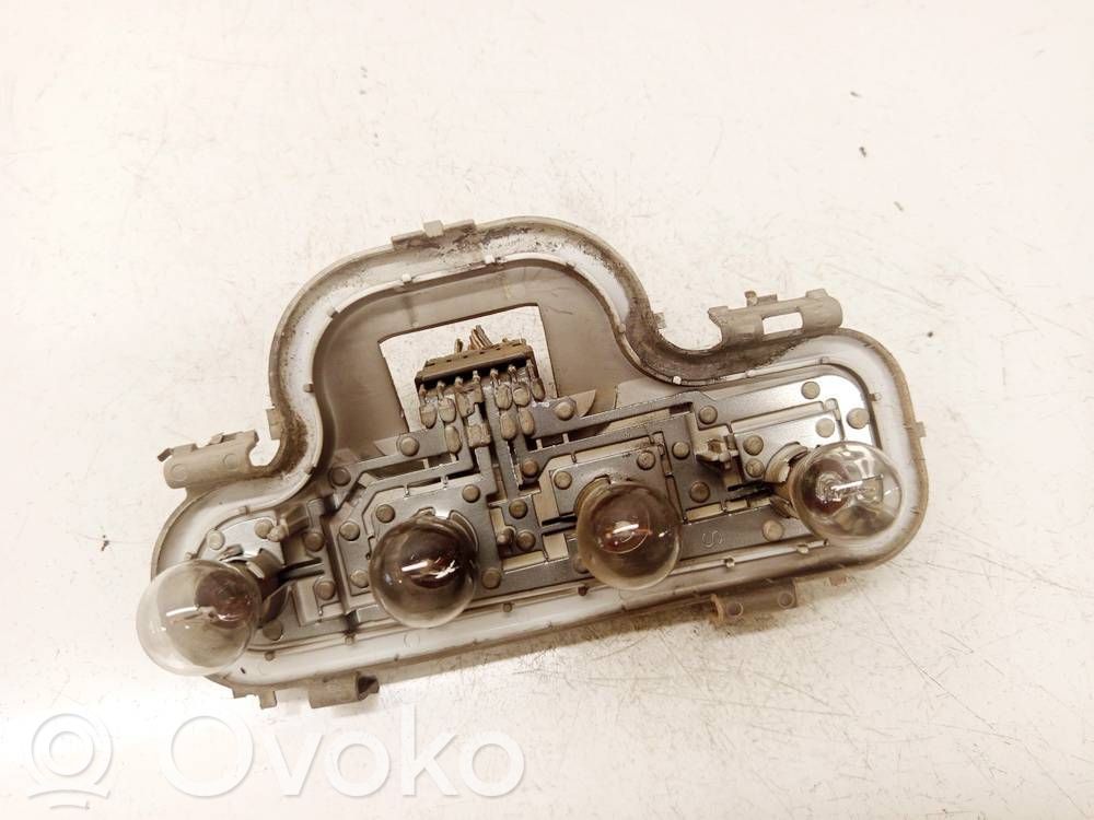 Opel Astra G Portalampada fanale posteriore 