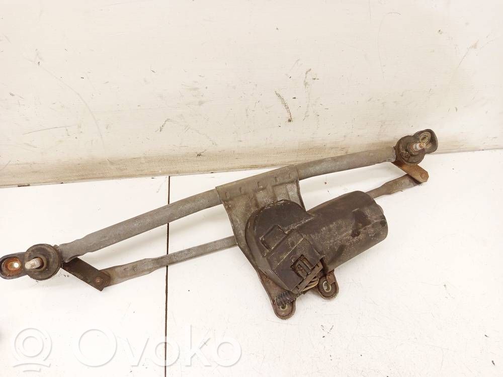 Opel Astra G Motor și paralelogram ștergător parbriz