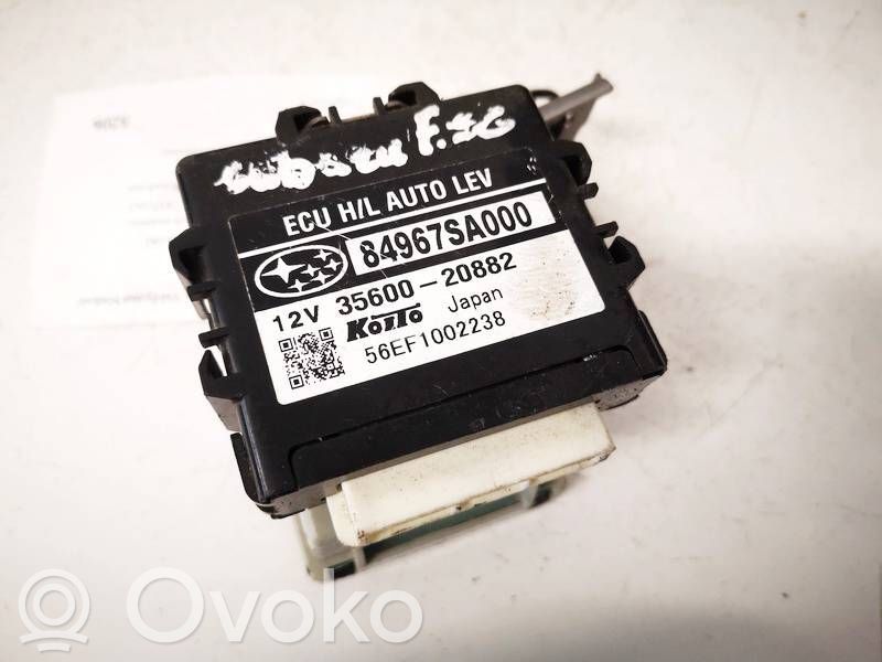 Autres unités de commande / modules   84967SA000,3560020882,3560020882,84967SA000