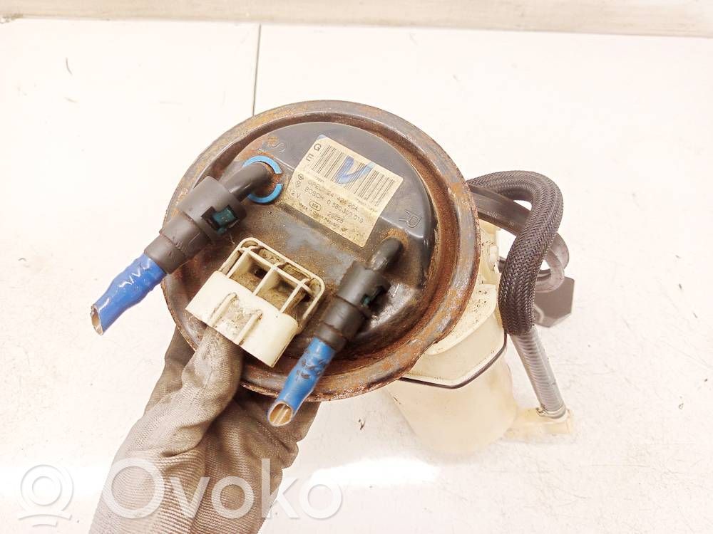 Opel Astra G Sensor de nivel de combustible 