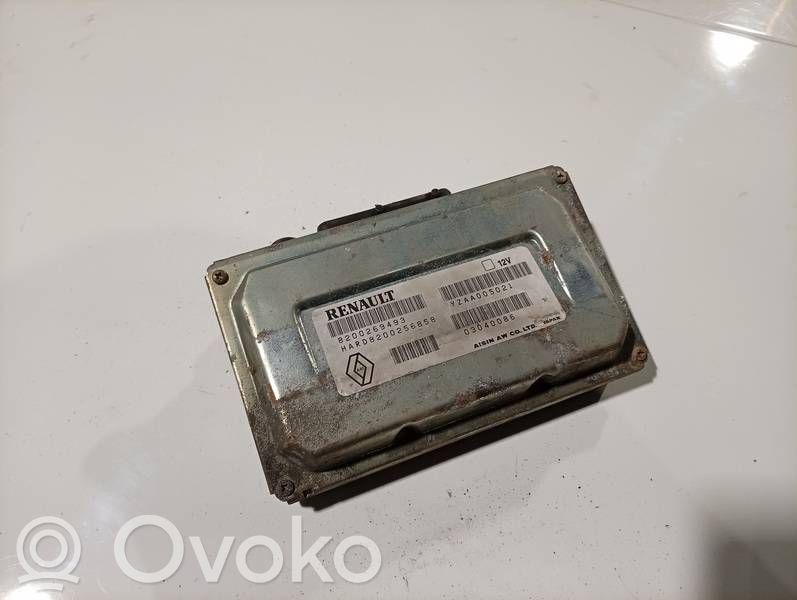 Unidad de control/módulo de la caja de cambios   8200269493,8200269493,HARD8200256858