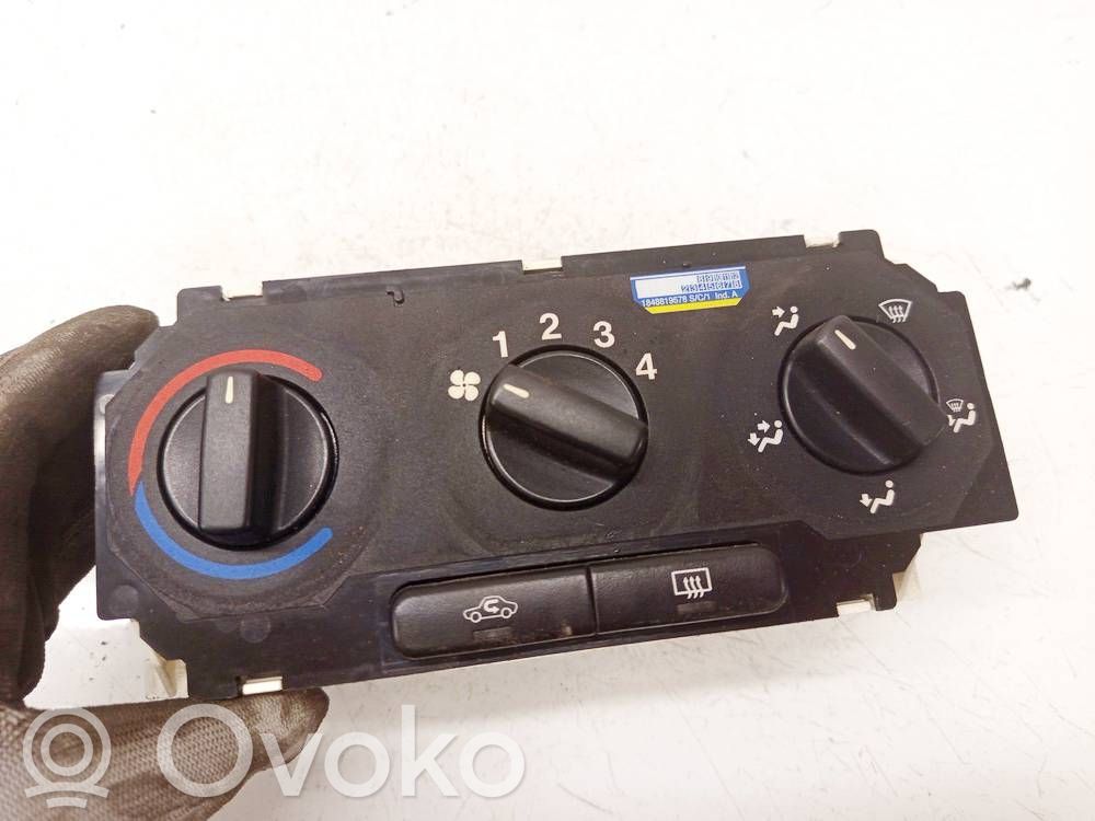 Opel Astra G Centralina del climatizzatore 