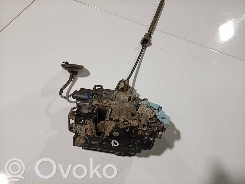 Skoda Octavia Mk2 (1Z) Încuietoare ușă spate 