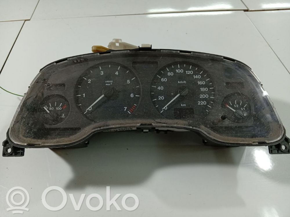 Opel Astra G Vitezometru (grup de instrumente) 