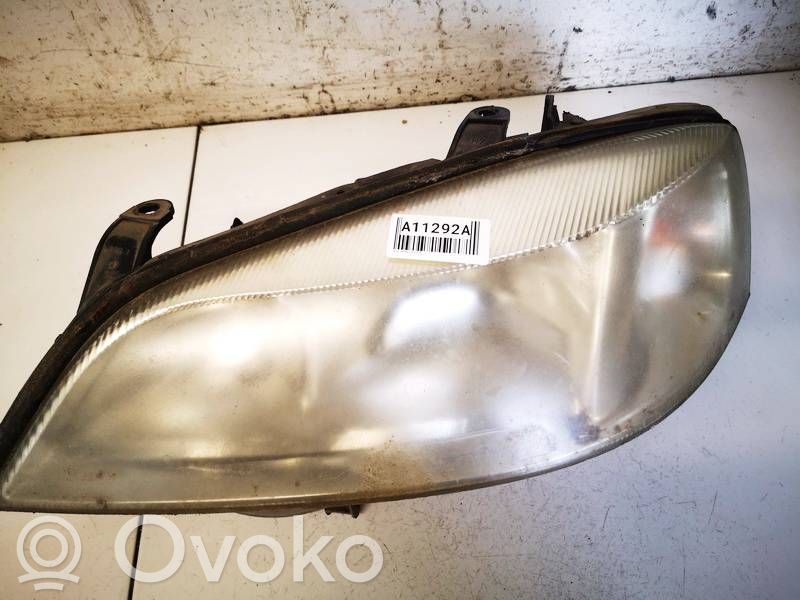 Opel Astra G Faro/fanale 