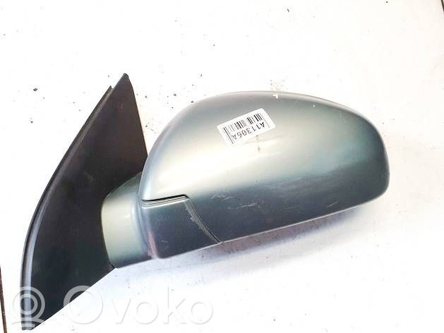 Opel Vectra C Specchietto retrovisore elettrico portiera anteriore 