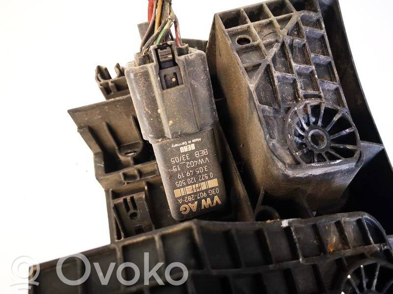 Volkswagen Jetta V Relè preriscaldamento candelette