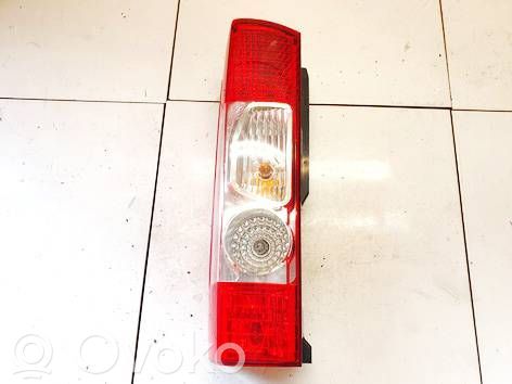 Fiat Ducato Luci posteriori 