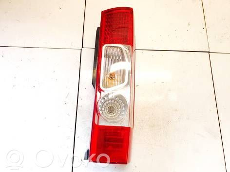 Fiat Ducato Luci posteriori 