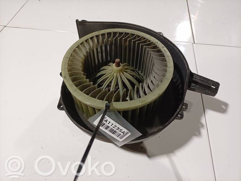 Skoda Fabia Mk1 (6Y) Ventilator aerotermă 