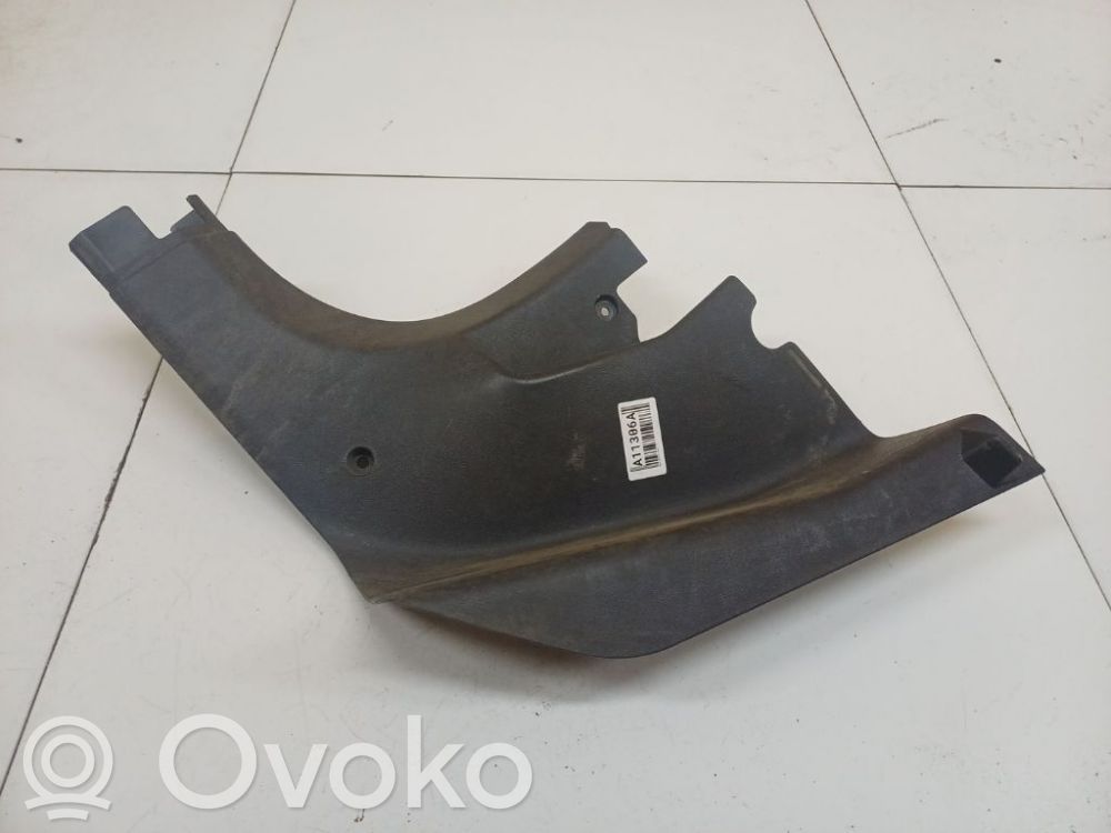 Opel Vectra C Copertura del rivestimento del sottoporta anteriore 