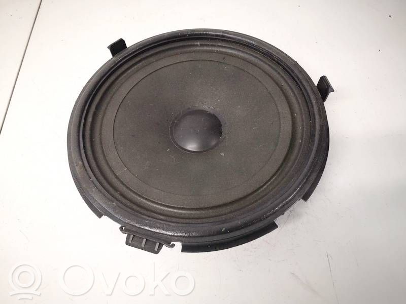 Mercedes-Benz C W203 Altoparlante portiera anteriore 