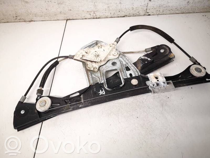 Mercedes-Benz C W203 Mécanisme de lève-vitre avec moteur