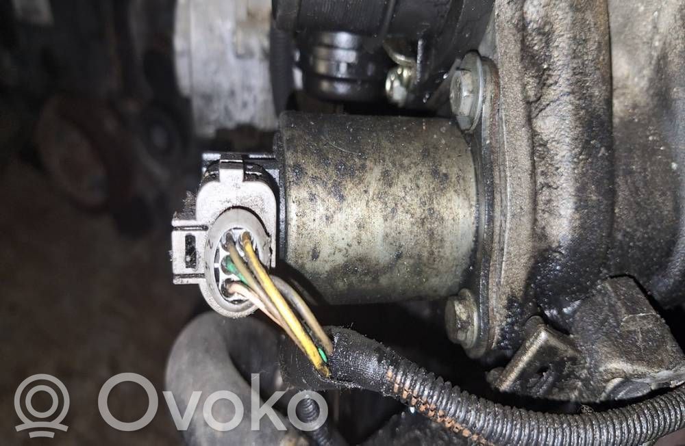 Renault Laguna II Valvola EGR 