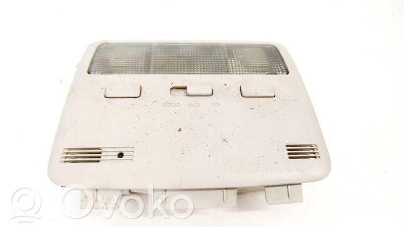 Toyota Avensis T250 Illuminazione sedili anteriori 