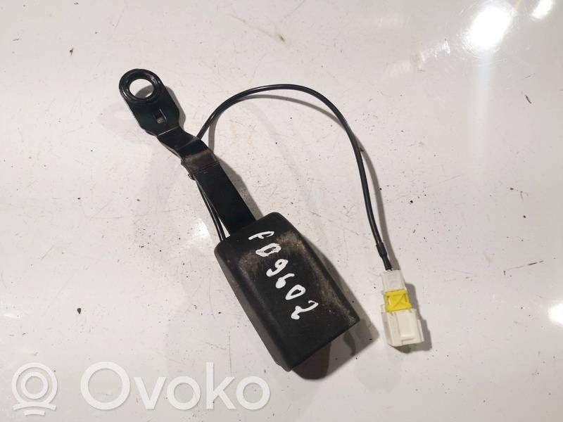 Citroen C4 I Picasso Bridă fixare centură de siguranță față
