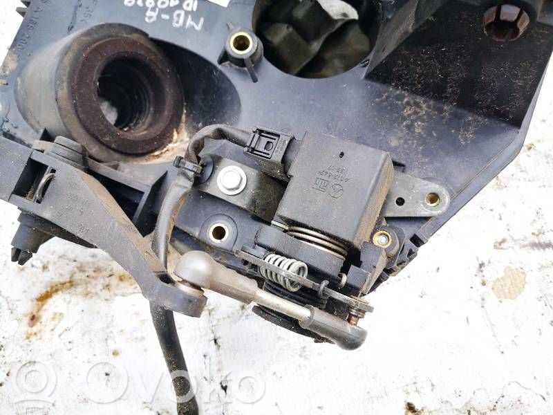 Mercedes-Benz A W168 Pedale dell’acceleratore