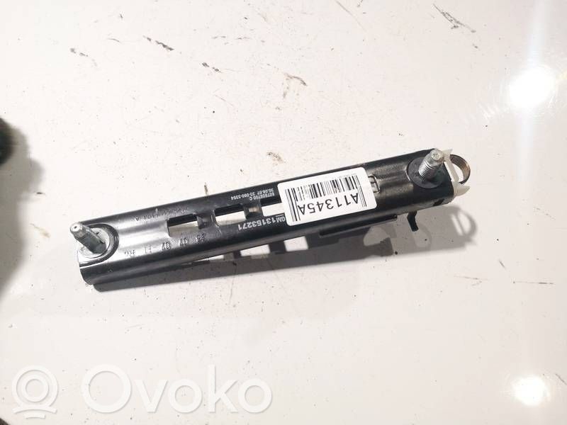 Opel Corsa D Guida di regolazione della cintura di sicurezza 