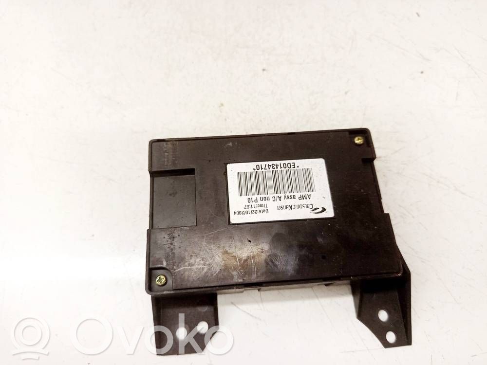 Nissan Almera Tino Alte unități/module de control 