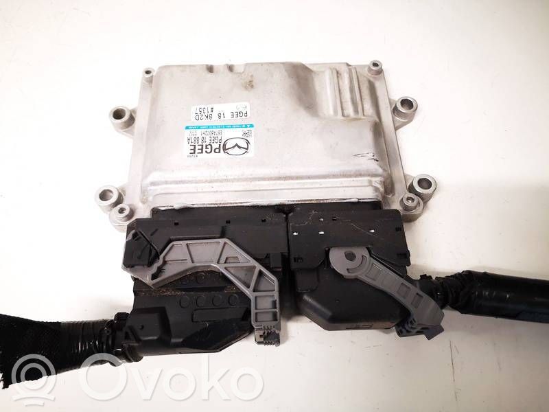 Engine control unit/module   PGEE18881A,PGEE,PGEE18881A,PGEE188K2D