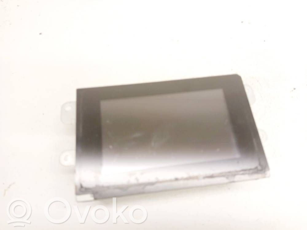 Nissan Almera Tino Monitor/display/piccolo schermo 