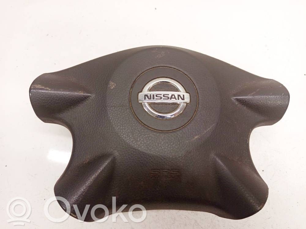 Nissan Almera Tino Airbag dello sterzo 