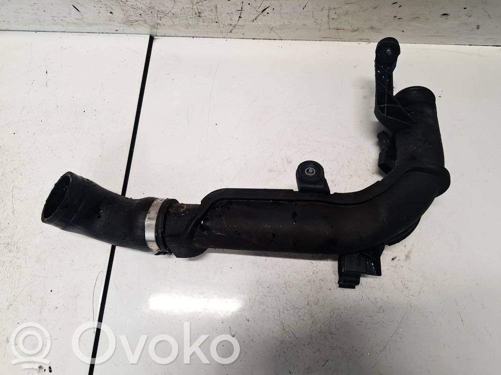 Skoda Octavia Mk2 (1Z) Tubo flessibile intercooler