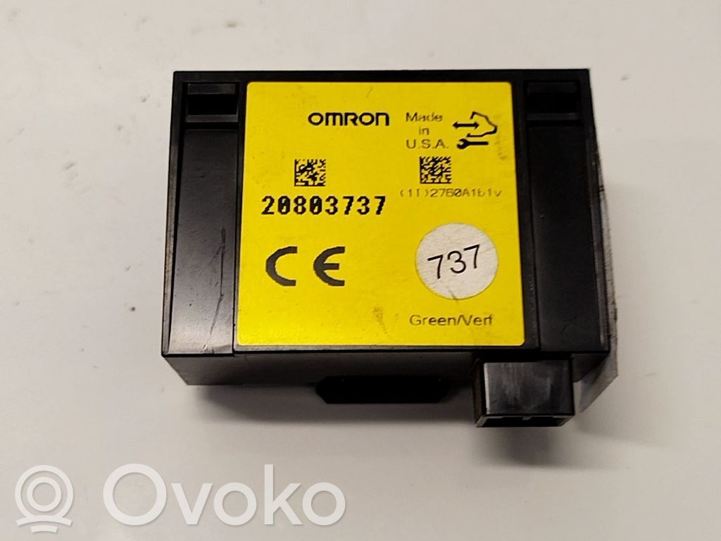 Muut ohjainlaitteet/moduulit   20803737,20803737,3092A32KY