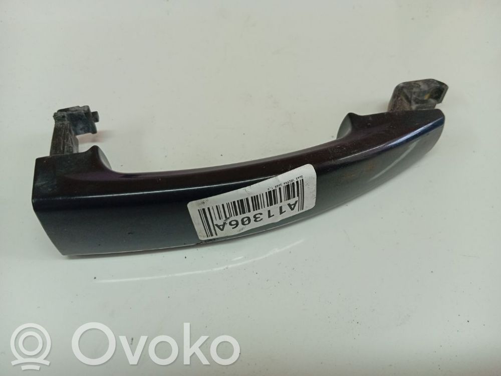 Opel Vectra C Manecilla externa puerta delantera 