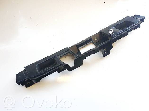 Mazda CX-30 Trunk door license plate light bar 