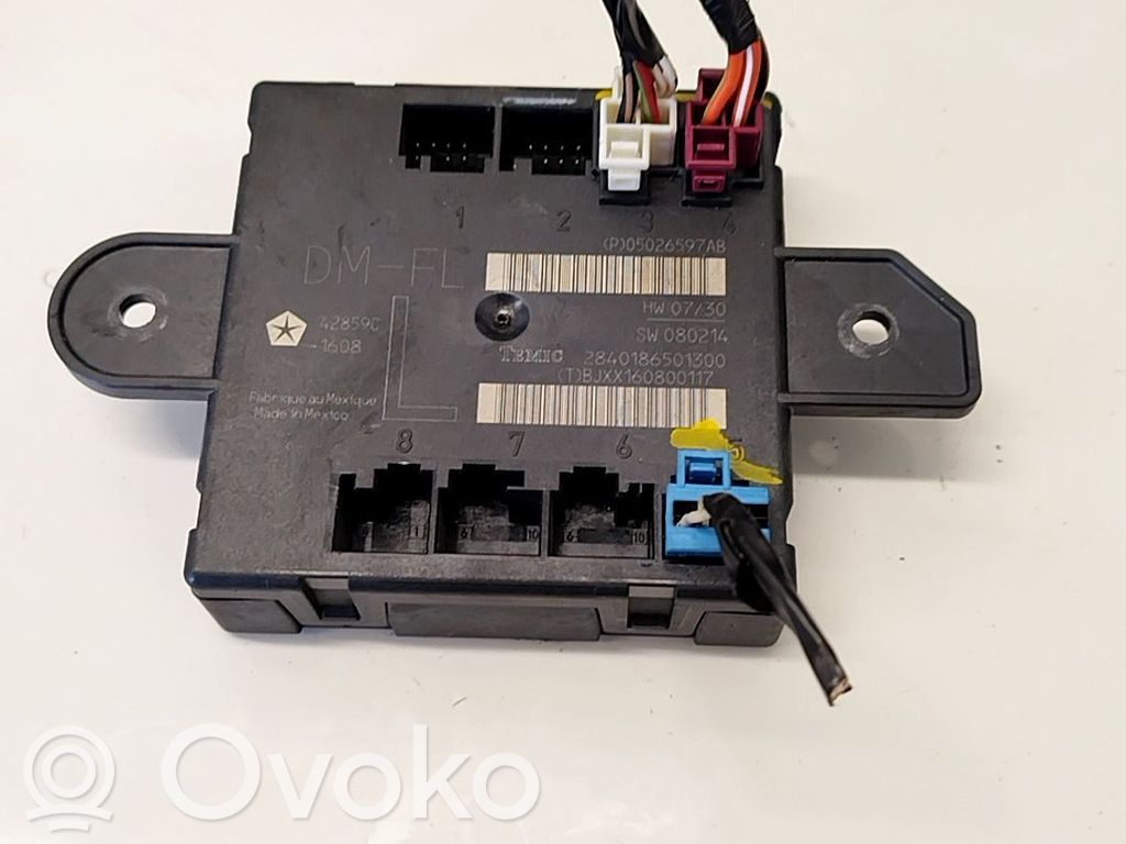 Dodge Journey Door control unit/module 