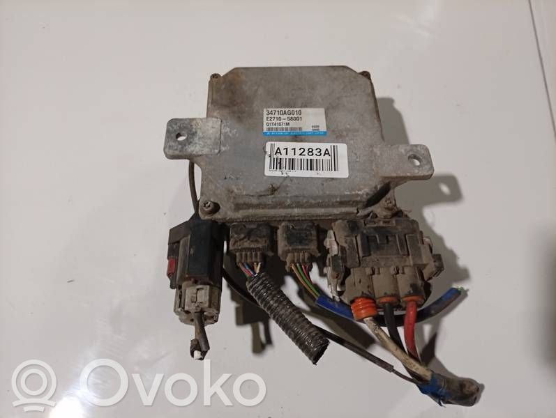 Subaru Legacy Unitate/modul comandă servodirecție 