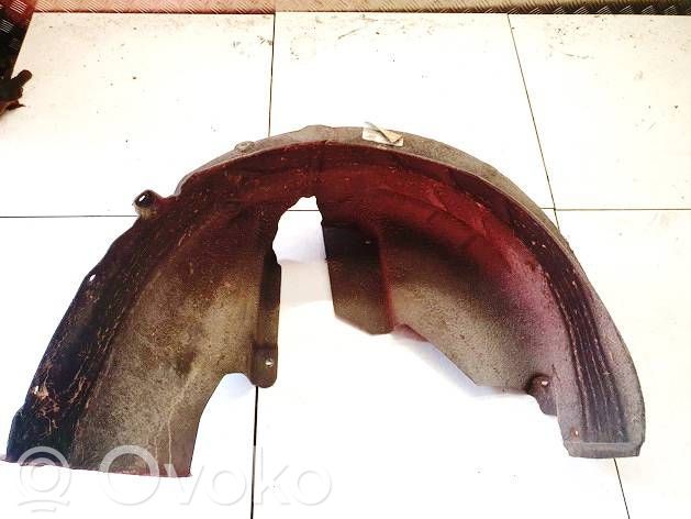 Volkswagen Polo VI Rivestimento paraspruzzi parafango posteriore 