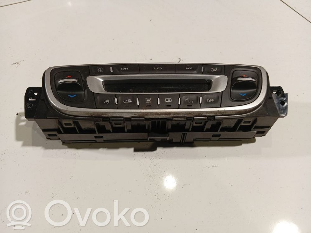Renault Scenic III -  Grand scenic III Steuergerät Klimaanlage 