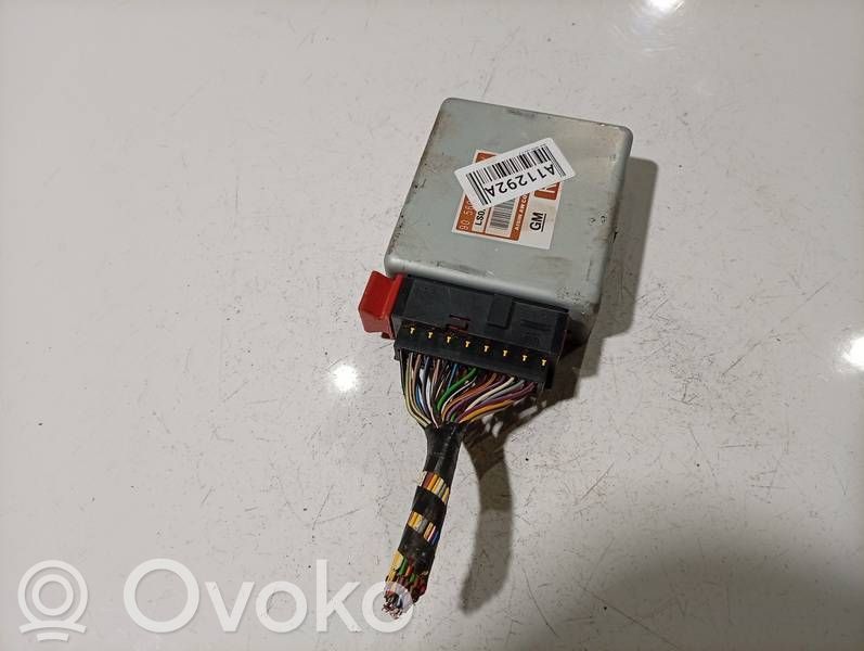 Opel Astra G Unitate/modul de control cutie de viteze 