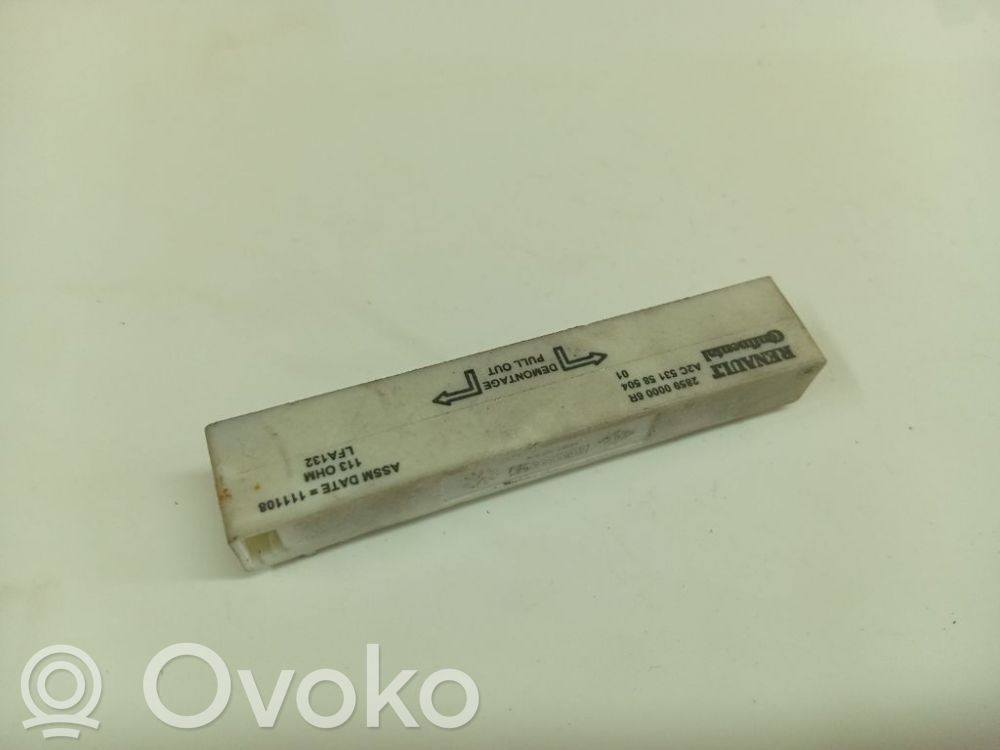 Renault Scenic III -  Grand scenic III Centralina antenna 