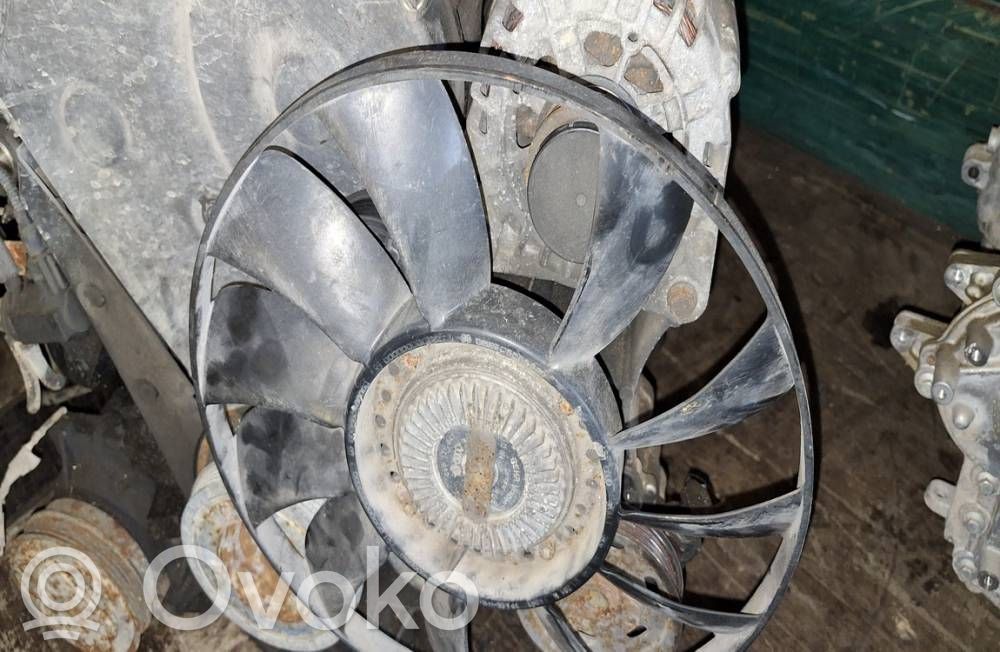 Audi A6 S6 C5 4B Elice ventilator 