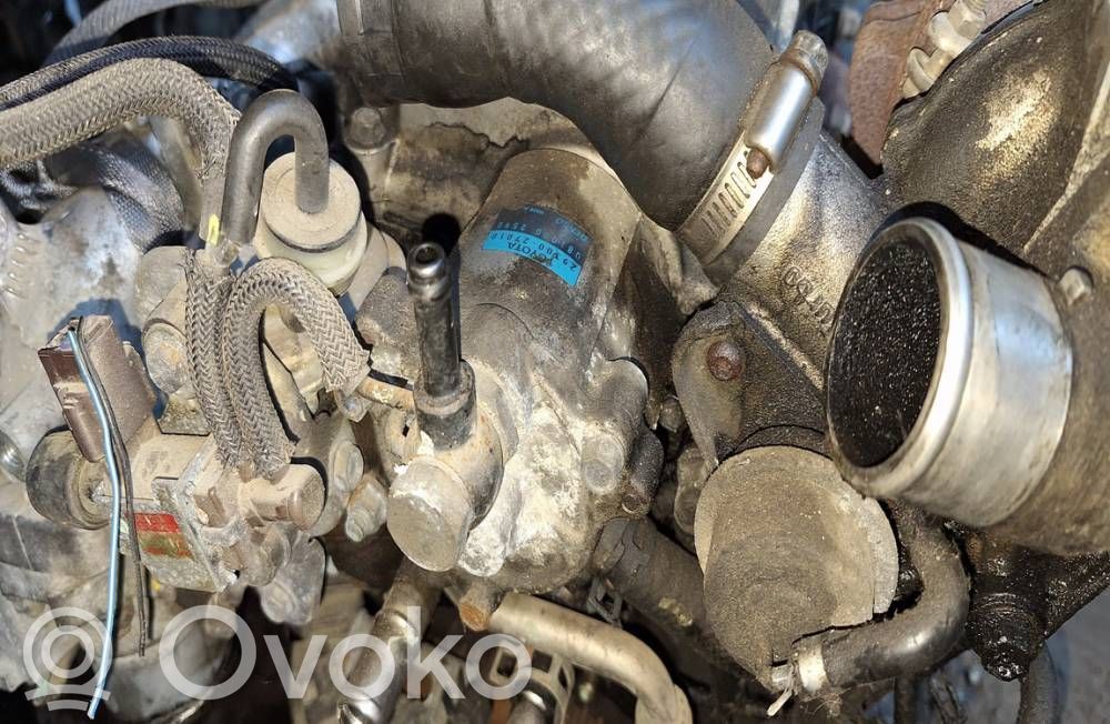 Toyota Corolla Verso E121 Pompă vacuum 