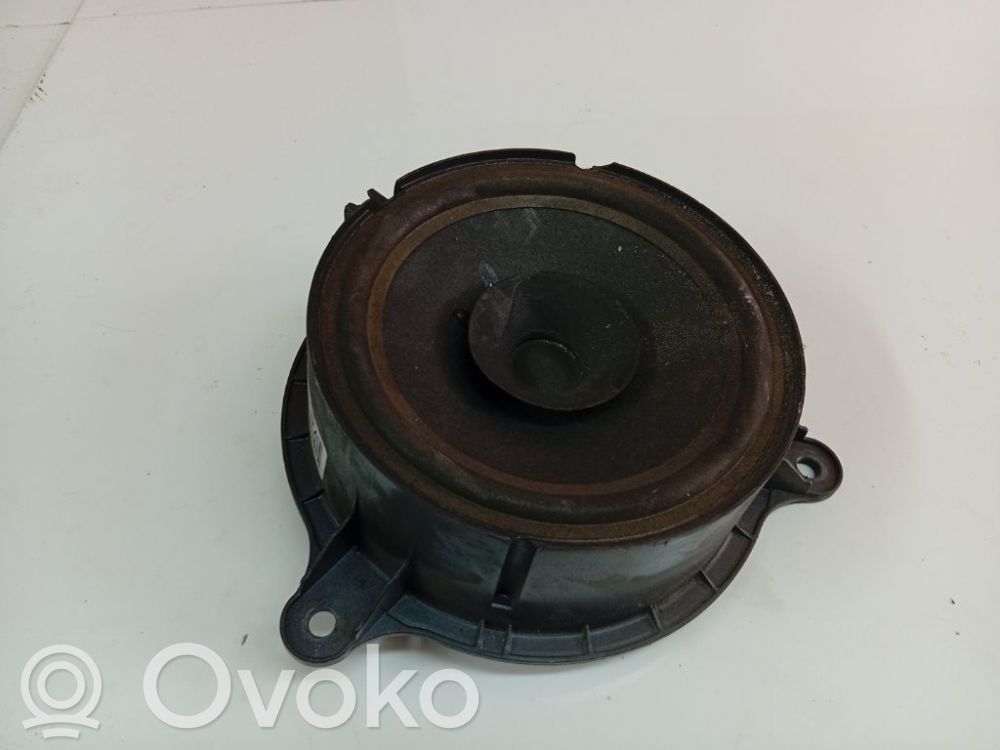 Renault Scenic III - Grand scenic III Altoparlante portiera anteriore