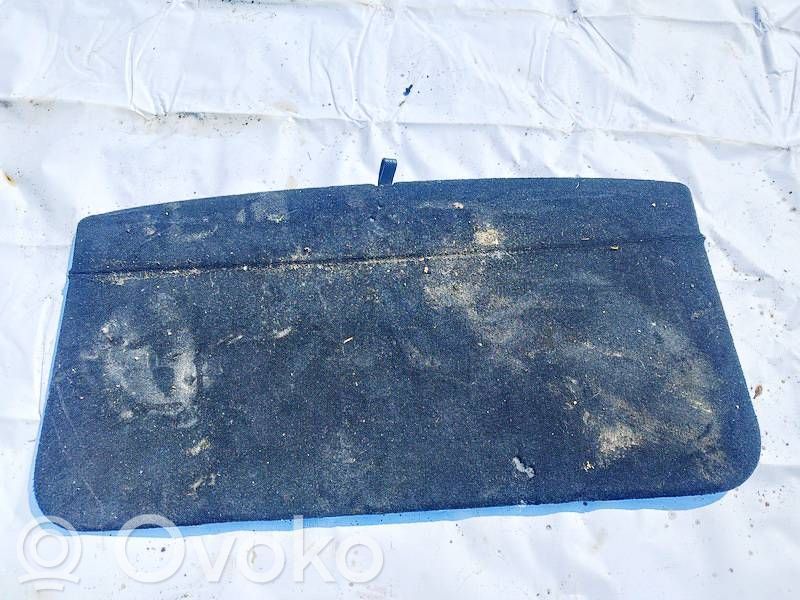 Trunk/boot mat liner   1005534,1005534,100553400F