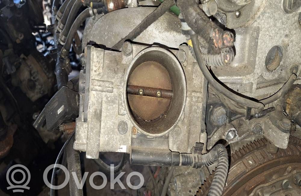 Volvo S60 Droseļvārsts 
