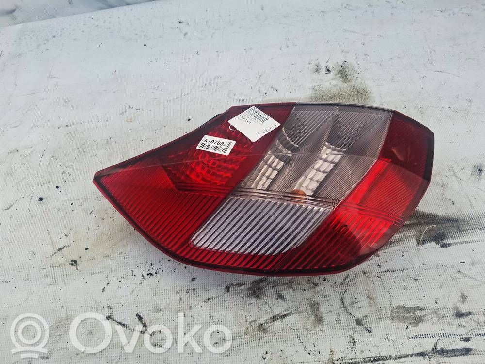 Renault Scenic II -  Grand scenic II Lampa tylna 